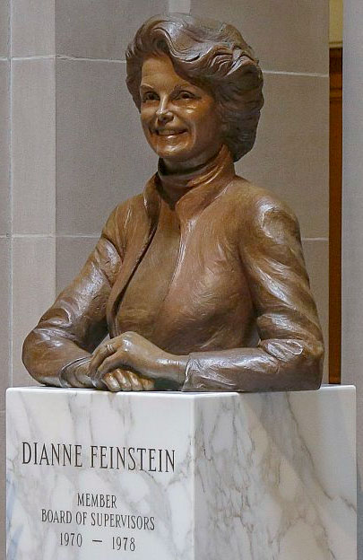 Dianne Feinstein, San Francisco Mayor