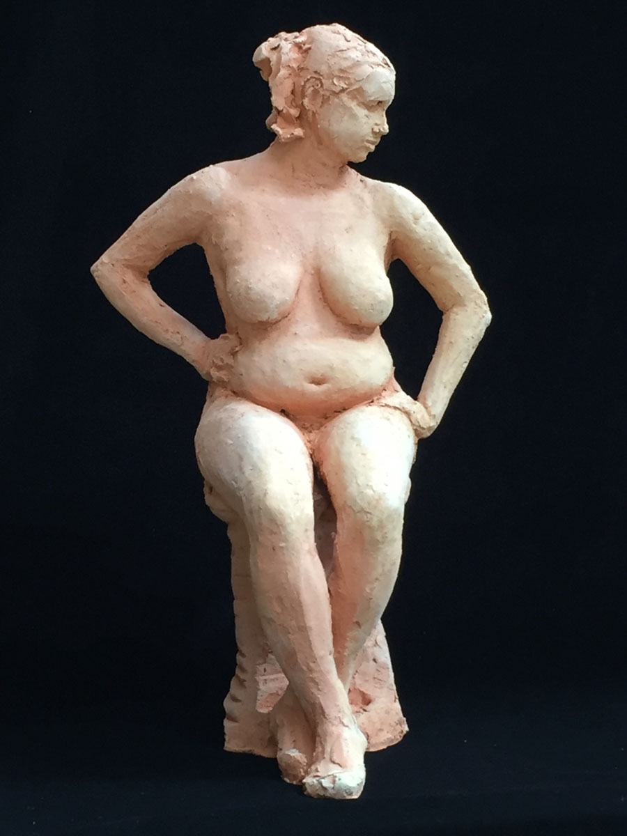 Figure Study Murphys
