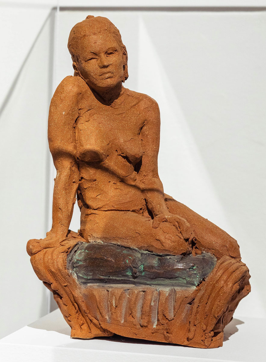 Figure Study Racine Museum
