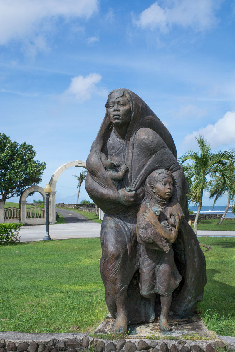 Guam Memorial