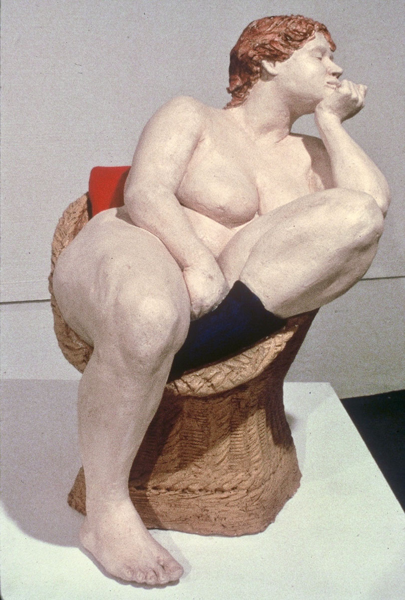 Seated Figure