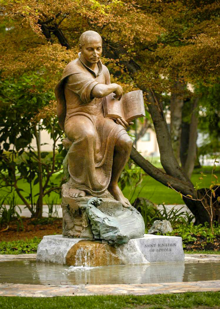 St-Ignatius-Santa-Clara-University-Lisa-Reinertson-sculptor-Reinertson-Saint-Ignatius-01